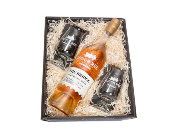 Lough Ree Distillery Silver Whiskey Hamper