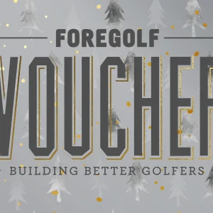 ForeGolf Voucher Image