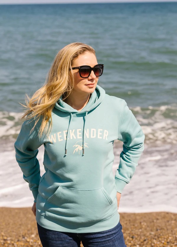 Little Bliss Weekender Hoodie - Guaranteed Irish