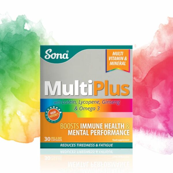 Sona MultiPlus Capsules