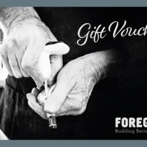 Foregolf Gift Voucher