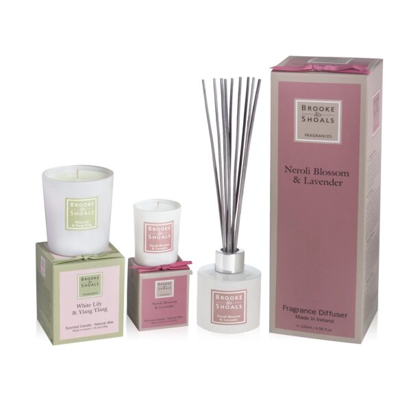 Brooke and Shoals Floral Favourites Gift Set