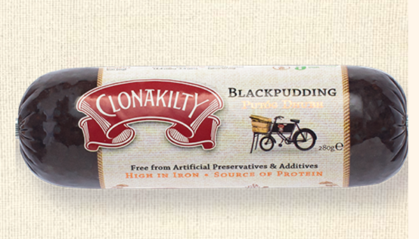 Clonakilty Blackpudding