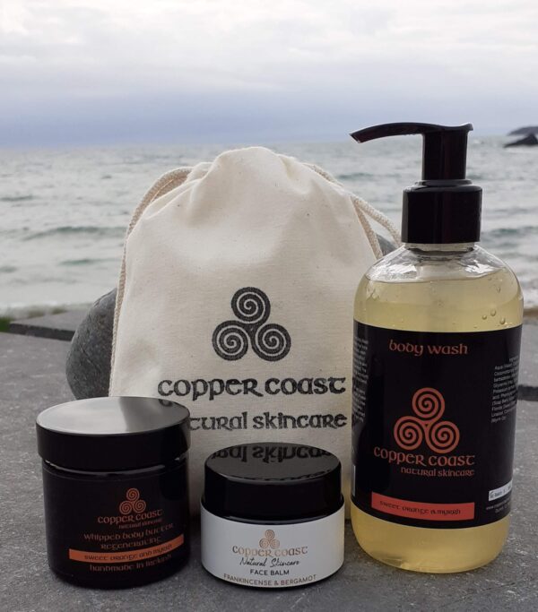 Copper Coast Sea Dipper's Deluxe Giftset