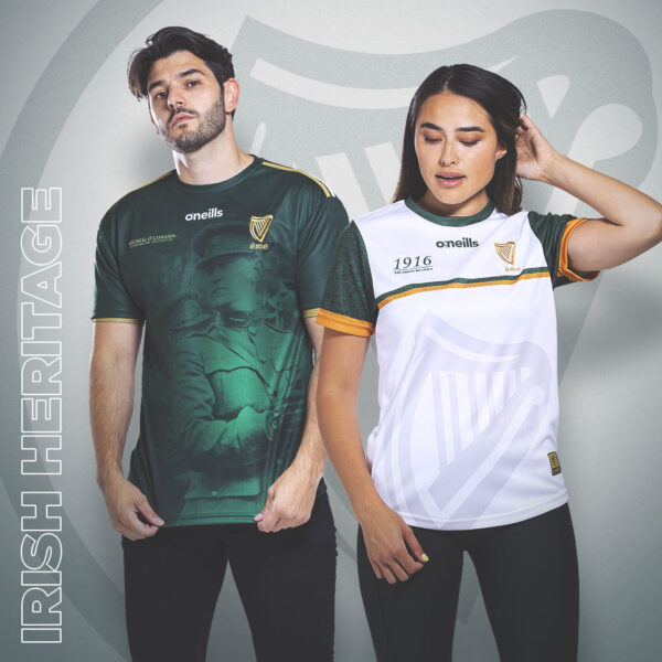 O'Neills Michael Collins Commemoration Jersey