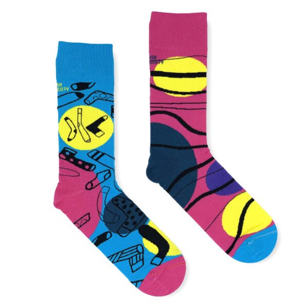 Irish Socksciety 6 Months Socks Subscription