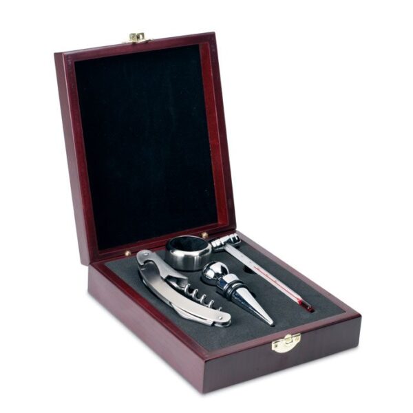 Tara Slevin Group Elegant Wine Set
