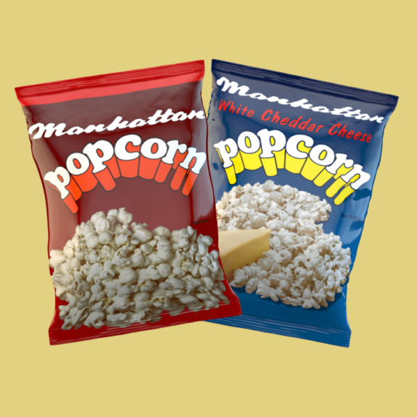 Manhattan Popcorn