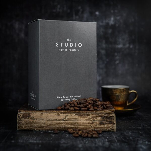 The Studio Coffee Roasters Colombia - Geisha Coffee