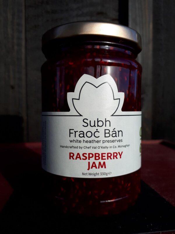 Subh Fraoc Ban Raspberry Jam