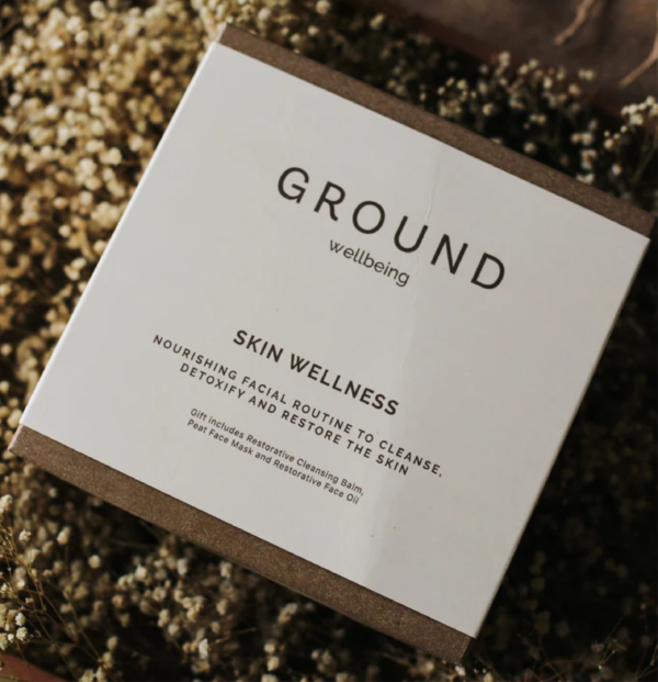 GROUND Wellbeing Skin Wellness