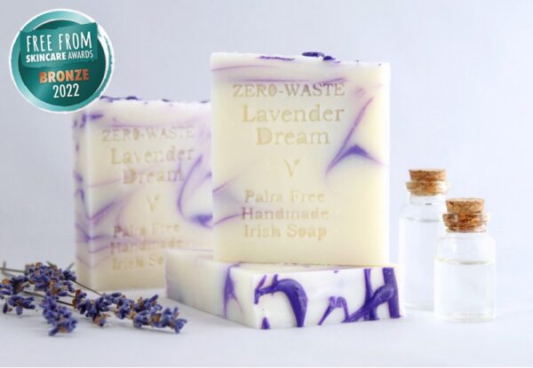 Palm Free Irish Soaps Handmade Soaps