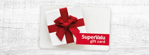 SuperValu Gift Card