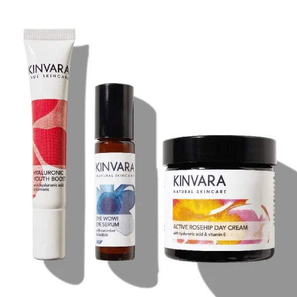 Kinvara The Hyaluronic Heroes Bundle