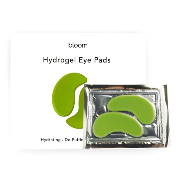 Bloom & Co. Hydrogel Eye Pads