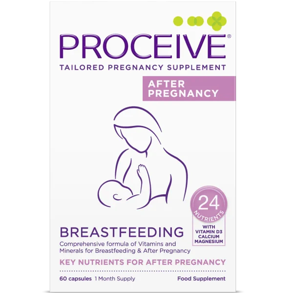 Proceive Breastfeeding