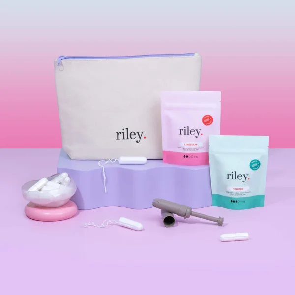 Riley Reusable Applicator Bundle