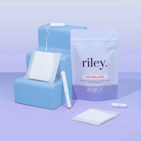 Riley The Trial Run