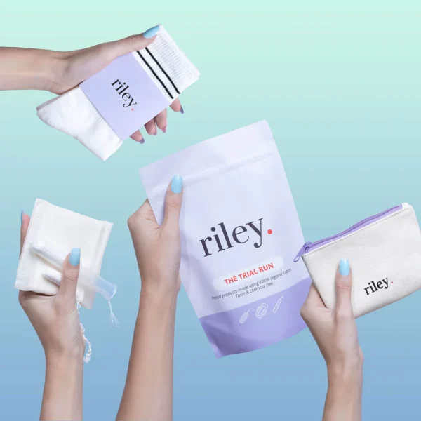 Riley My First Period Bundle