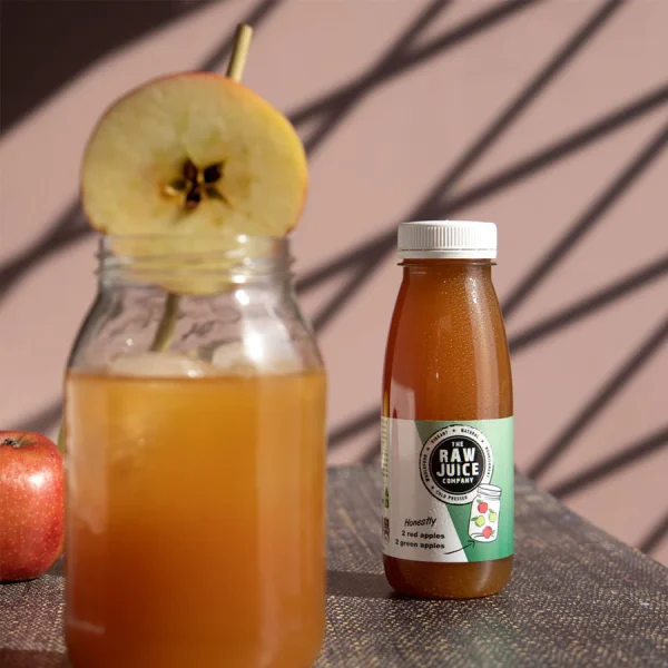 The Raw Juice Company Raw Apple Juice