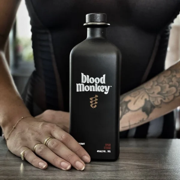 Blood Monkey Gin Spice Storm