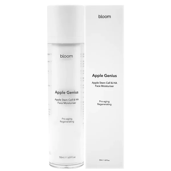 Bloom & Co. Apple Genius Moisturiser