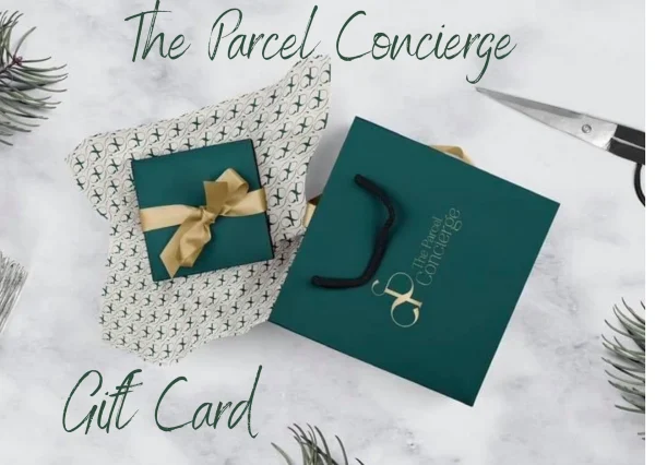 The Parcel Concierge Gift Card