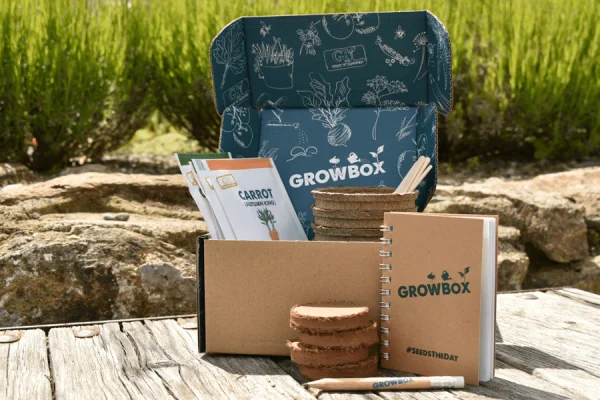 GIY Ireland Late Spring Growbox