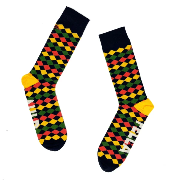 Irish Socksciety Auld Fella Socks
