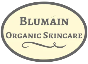 Blumain Organic Skincare Logo
