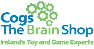 Cogs The Brain Shop Logo