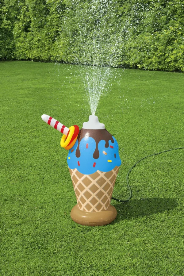 Homevalue Scoops of Fun Sprinkler