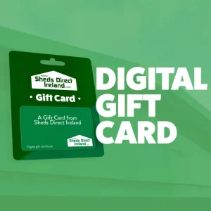 Sheds direct digital gift card