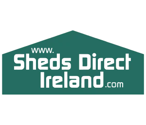 Sheds Direct Ireland logo