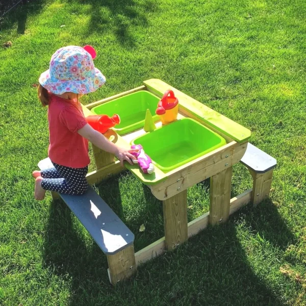 Kids Sand & Water Table Image