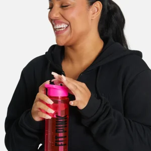 Fit Pink Water Bottle