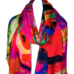 Clare O'Connor 100% Bamboo Scarf