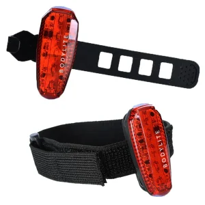 Bodylite Clip-On Red LED