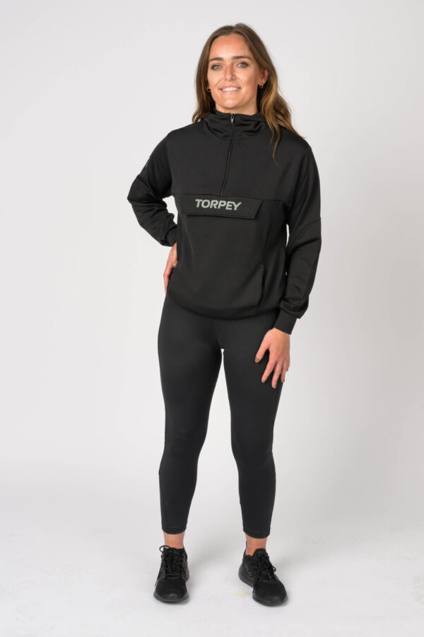 Torpey Honest Unihoodie