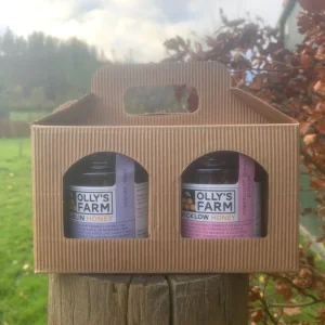 Olly's Farm Heather and Powerscourt Blossom Gift Box