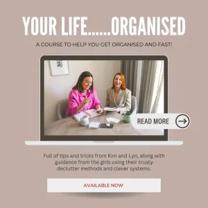 A Sorted Affair Your Life Organised
