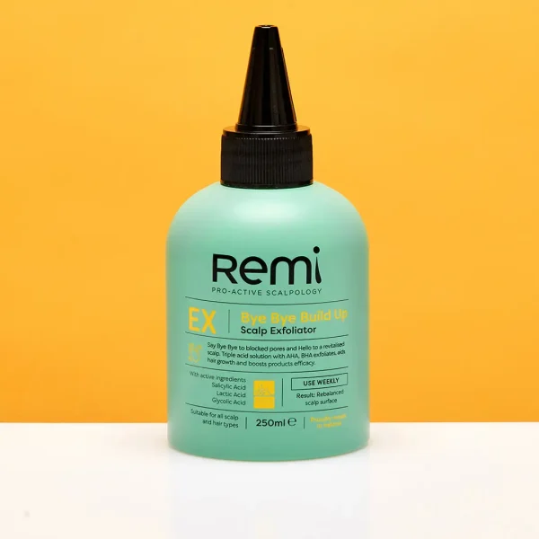 Remi Scalp Exfoliator