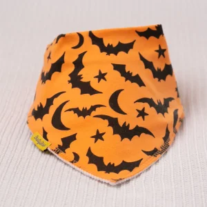 BabyBoo Bat Attack DribbleBoo Bandana Bib