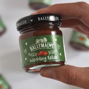 Ballymaloe Relish Wedding Favours