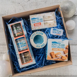Achill Island Sea Salt Bestsellers Gift Box