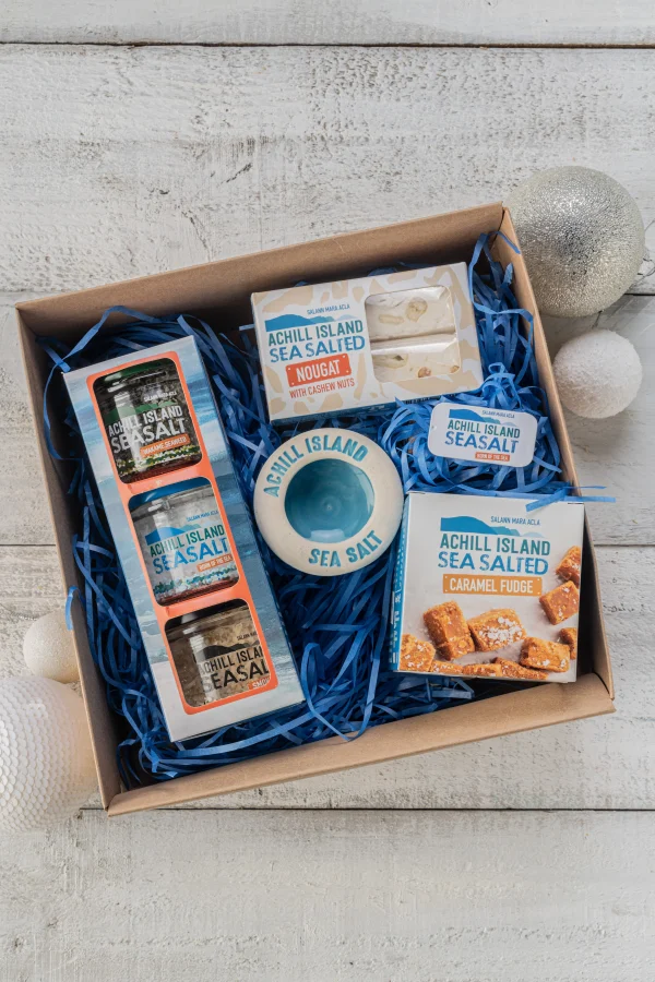 Achill Island Sea Salt Bestsellers Gift Box