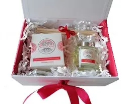 Berry Be Beauty Christmas Spice Gift Box