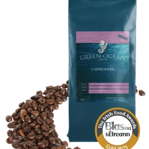 Watermark Coffee Green Ocean Coffee Carrickwee Blend