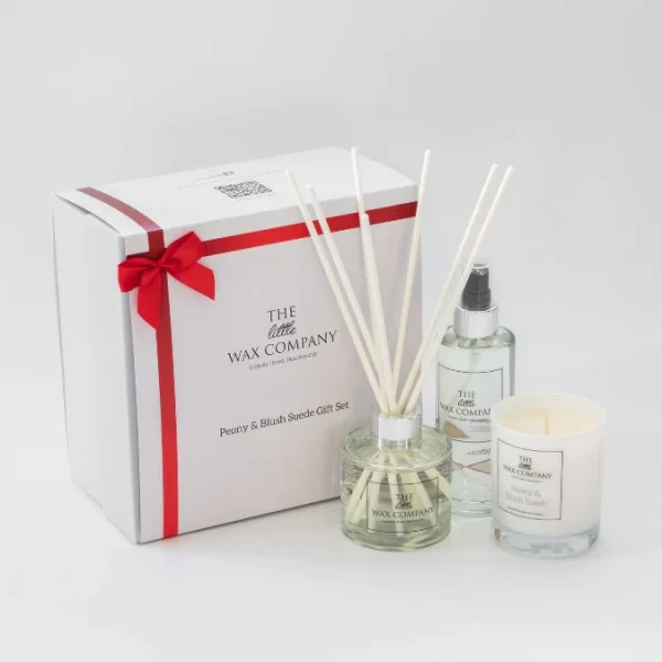 The Little Wax Company Gift Box