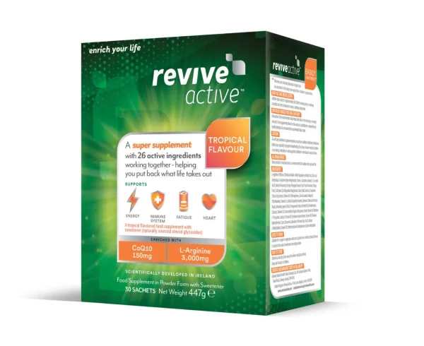 Revive Active Tropical Flavour